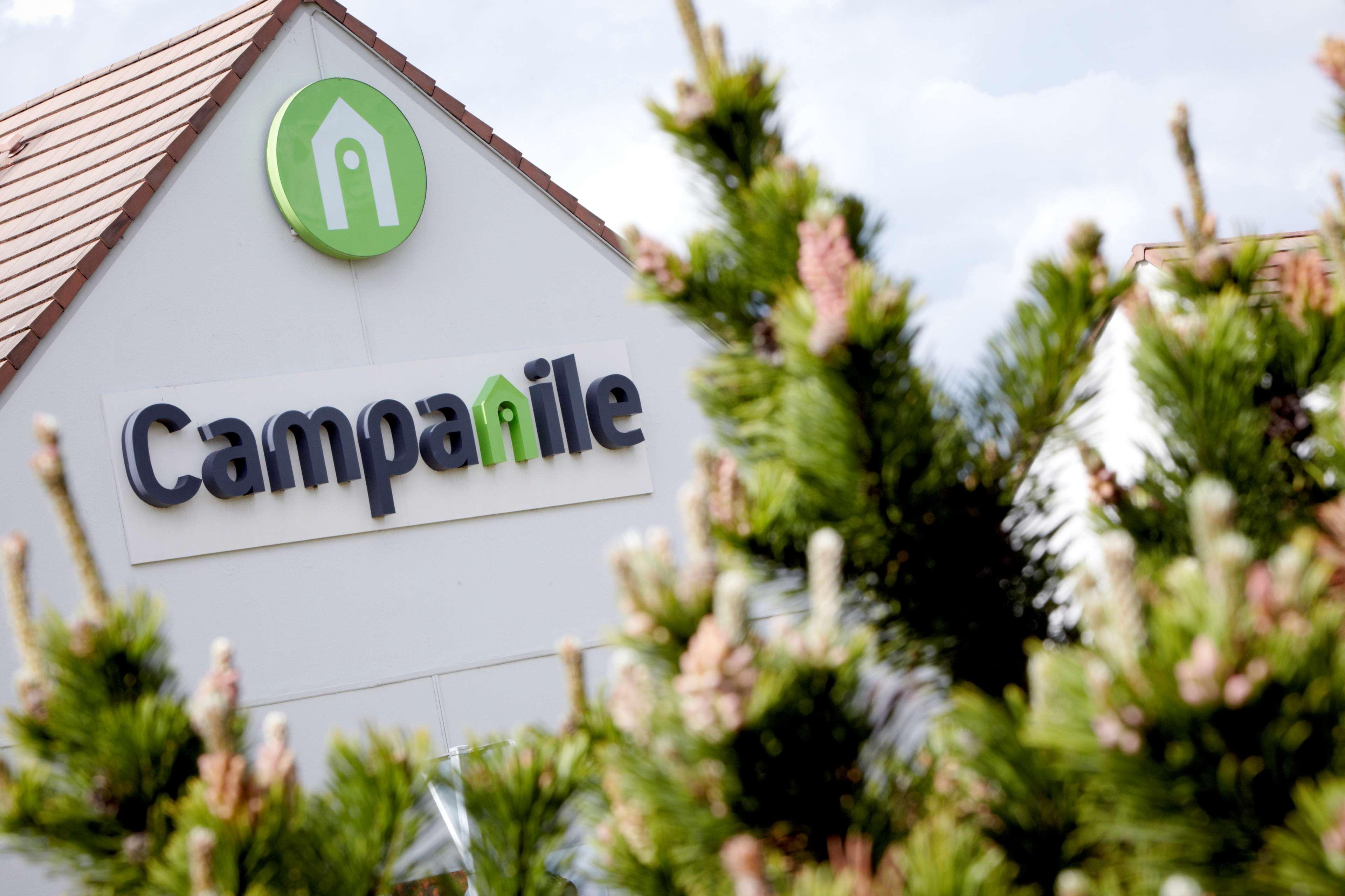 Campanile Nature - Dreux Exterior photo