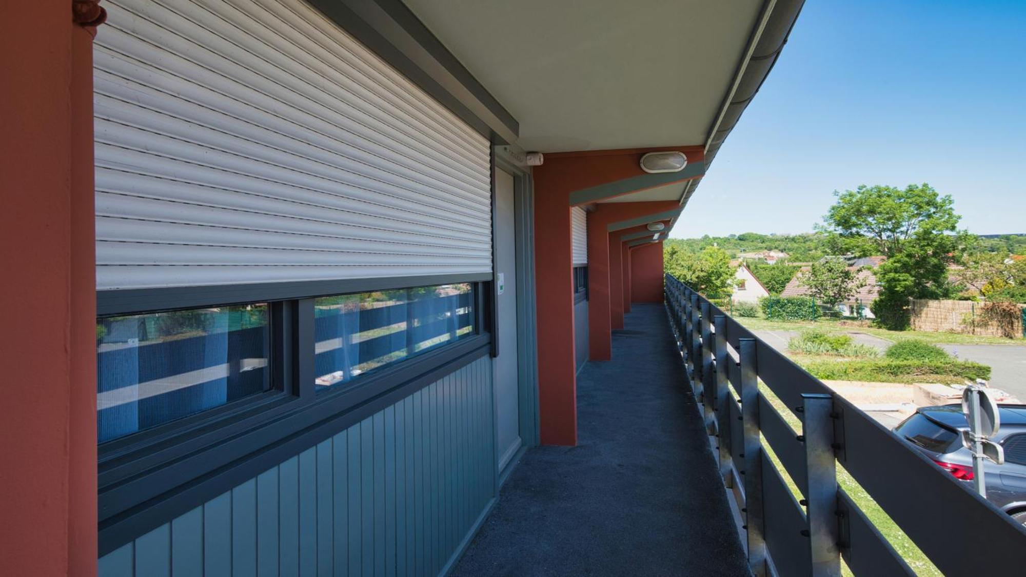 Campanile Nature - Dreux Exterior photo