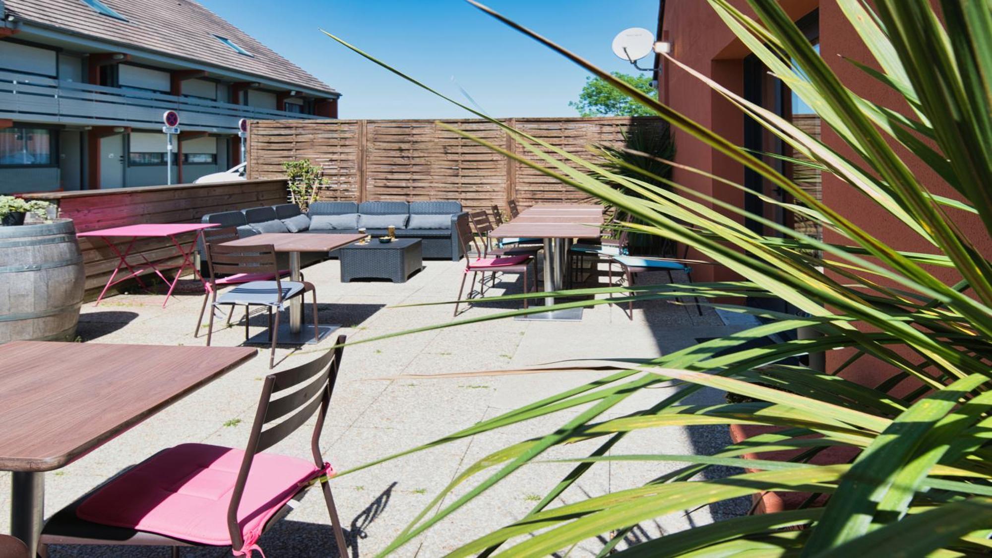 Campanile Nature - Dreux Exterior photo
